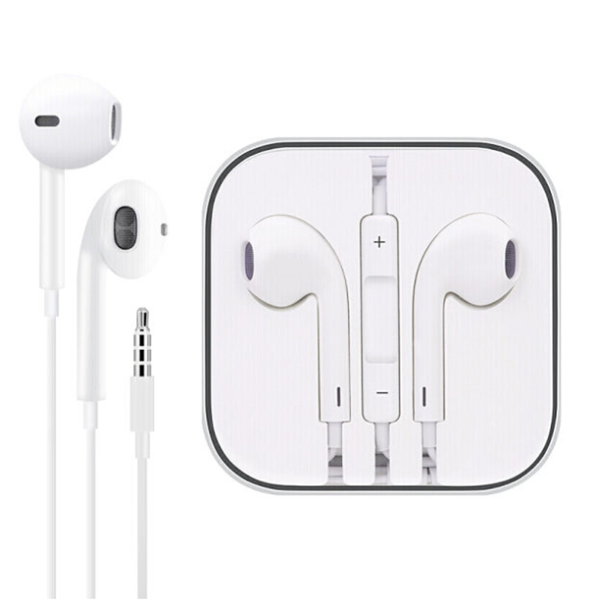EarPods with iOS Headphone Plug - Main Image