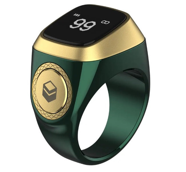 Smart Zikr Ring – ANT Stores Smart Zikr Ring – ANT Stores