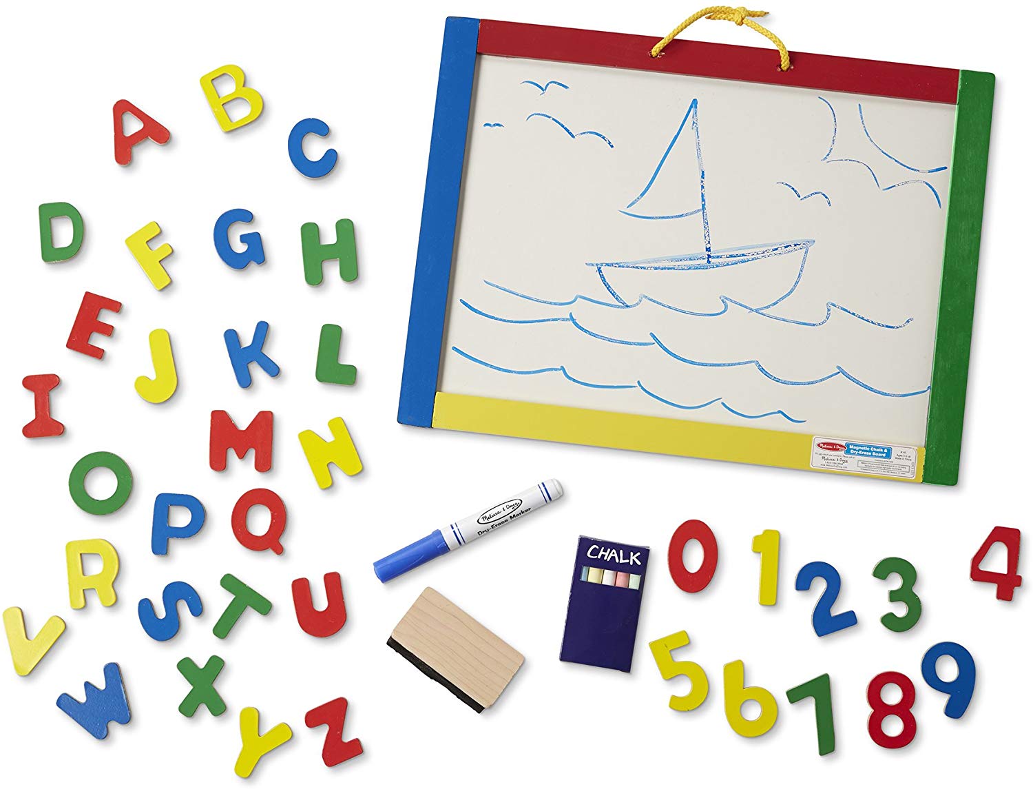 Portable Dry Erase Drawing Kit