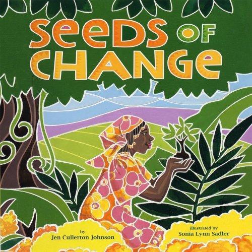 books about planting seeds Seeds of Change: Planting a Path to Peace – ANT Stores