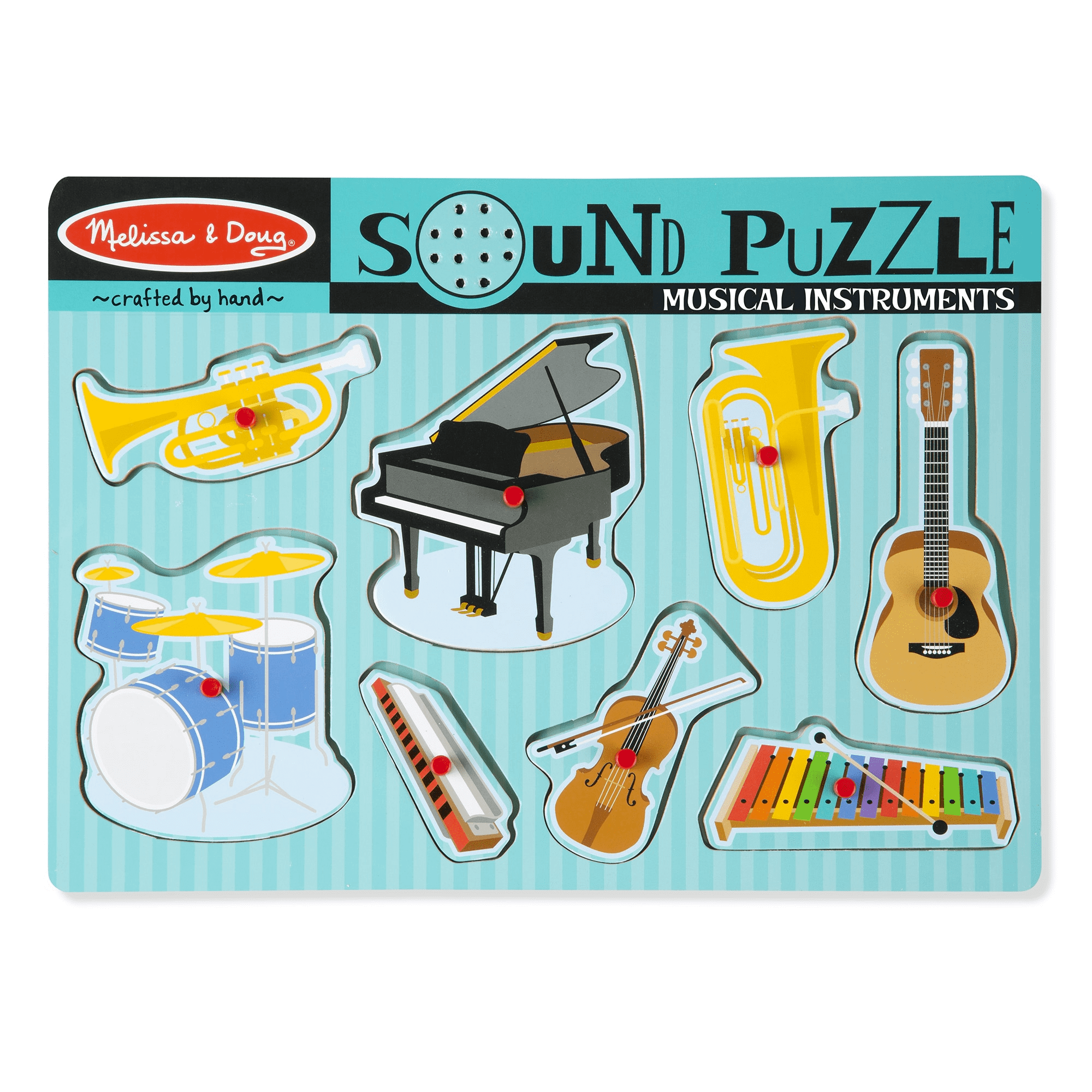 Sound Puzzle Musical Instruments 732 ANT Stores
